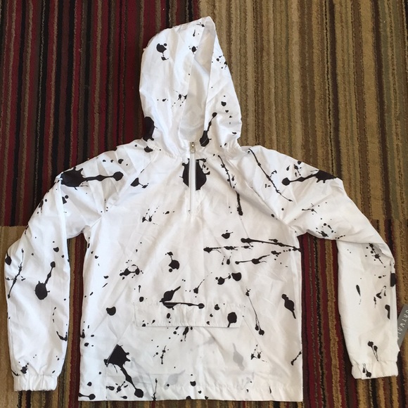 Jaywalker Pullover Windbreaker Kids Unisex Size M - Picture 1 of 6